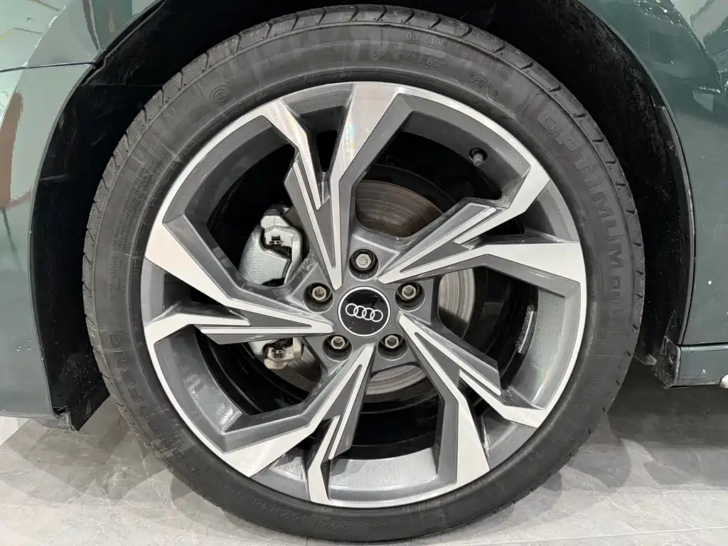 Audi A3 2022