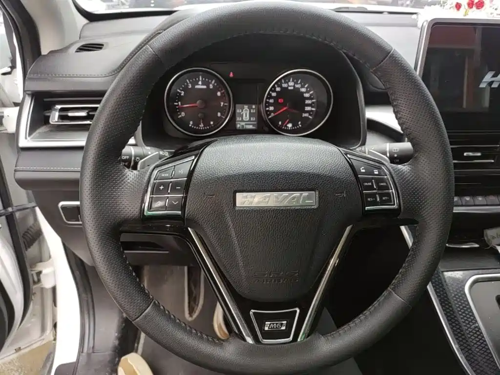 Haval M6 2023 — фото 11