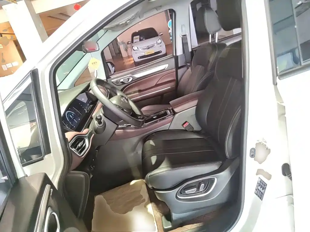 GAC Trumpchi M6 2024 — фото 15