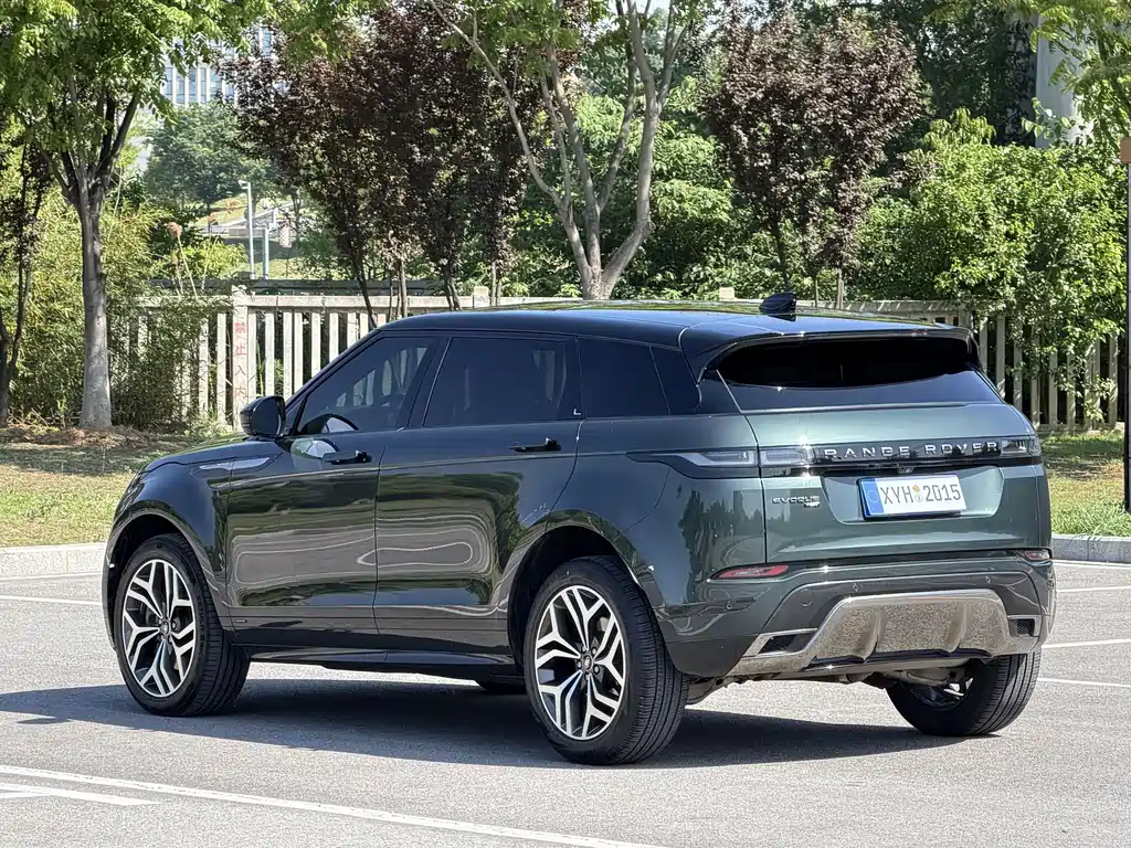 Land Rover Evoque 2022 — фото 21
