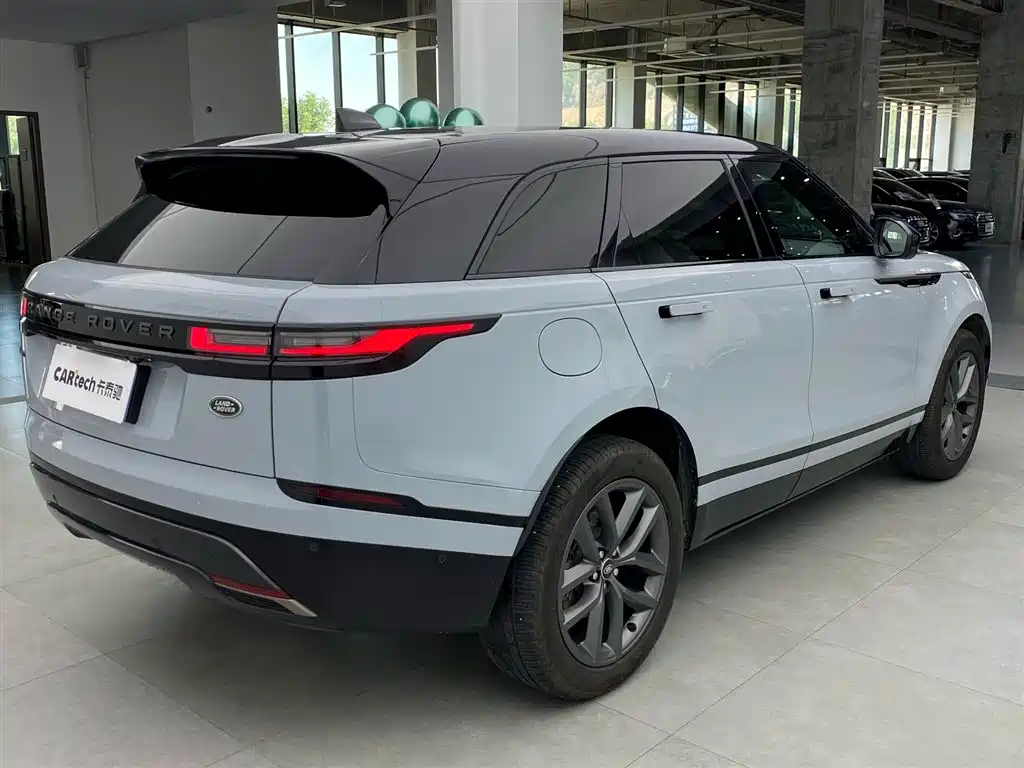 Land Rover Velar 2024 — фото 3