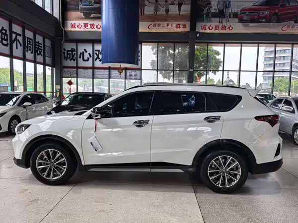 Jetour X70 Coupe 2020
