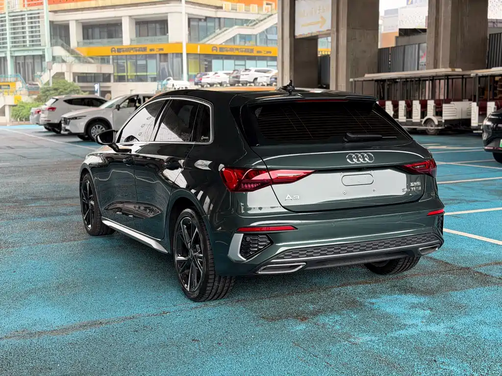 Audi A3 2023