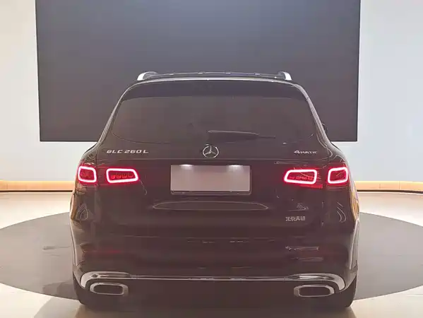 Mercedes-Benz GLC 2020
