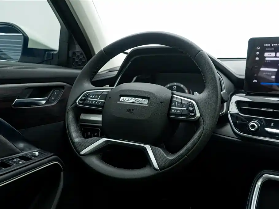 Haval H6 2022 — фото 21
