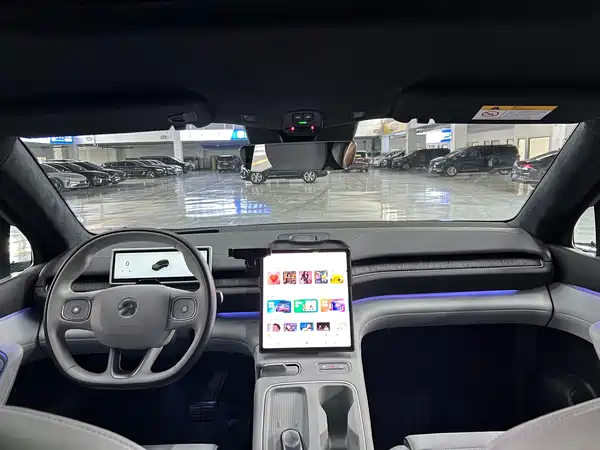 NIO ES6 2024