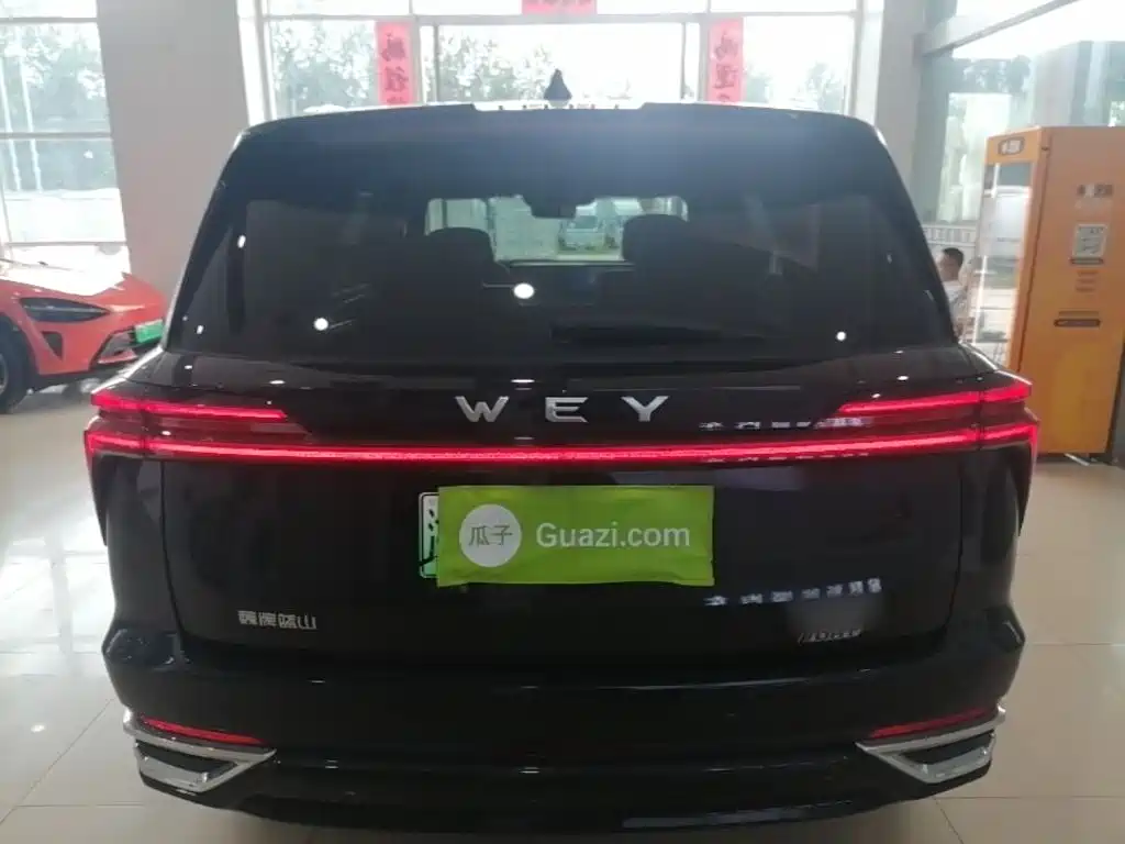 Wey Lanshan 2024