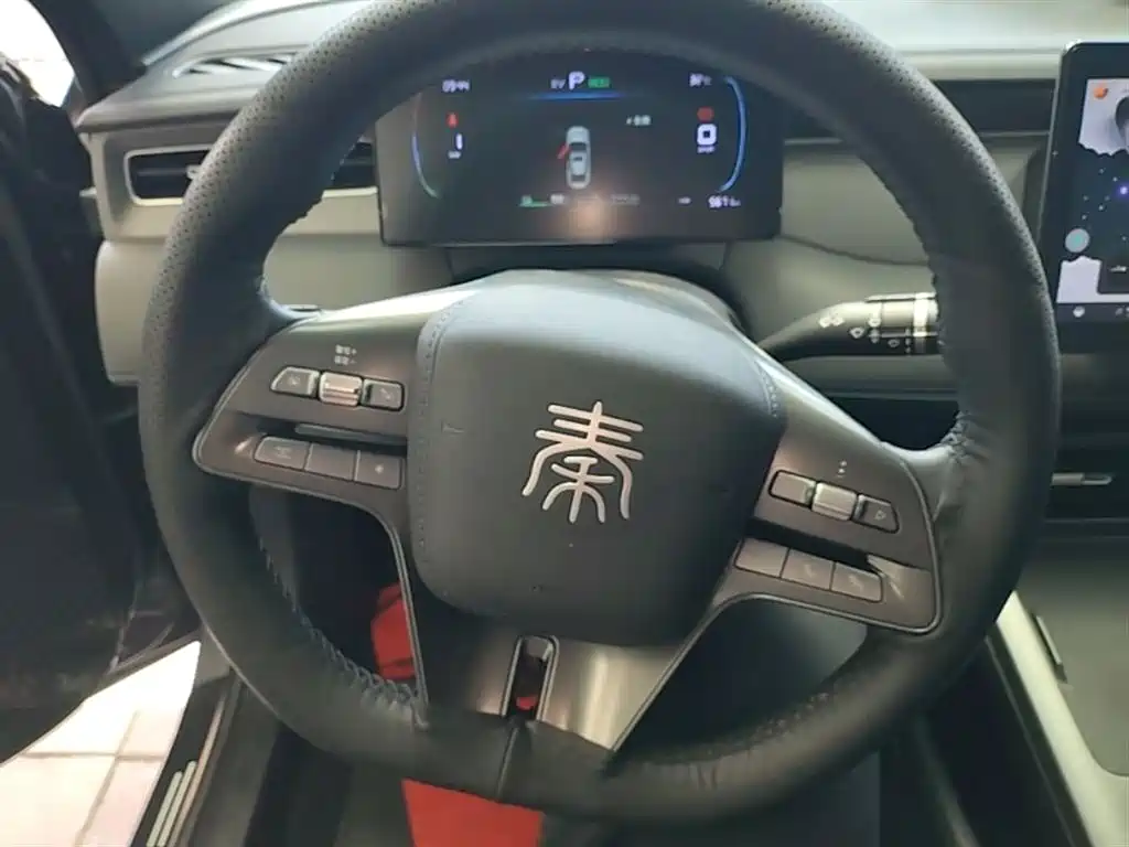 BYD Qin PLUS 2025 — фото 11