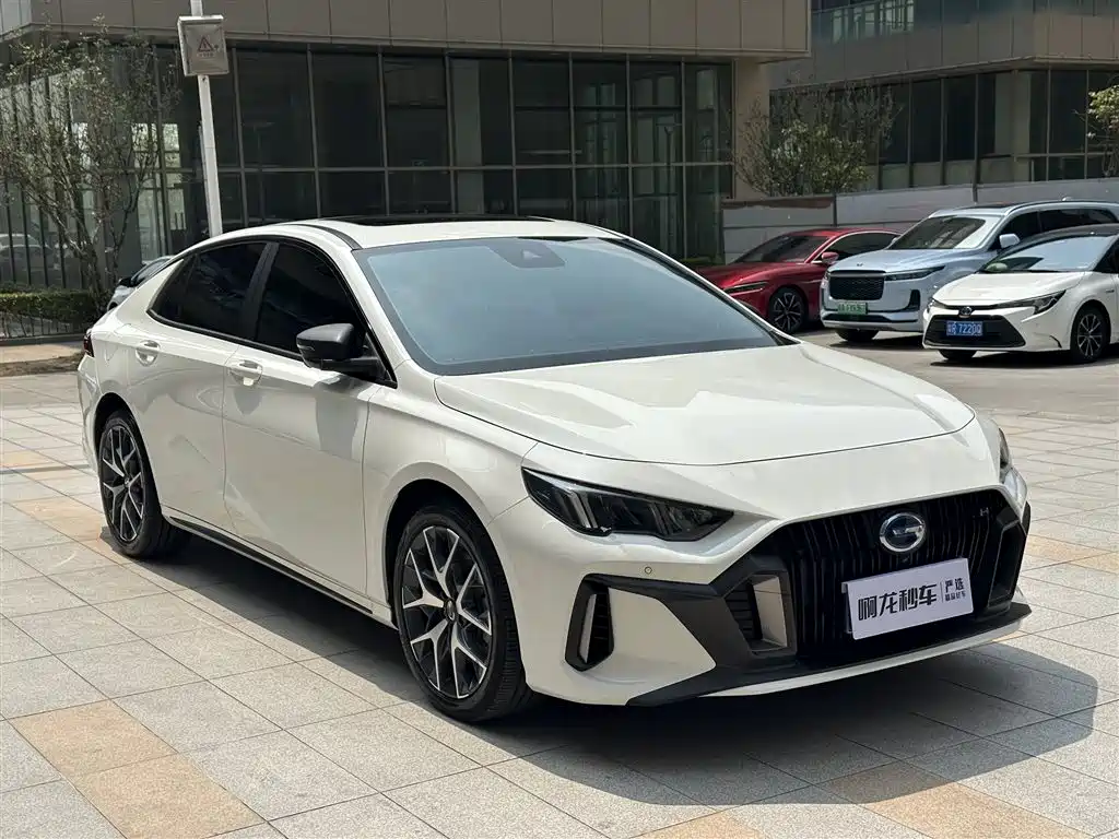 GAC Motor Shadow Leopard 2023 — фото 5