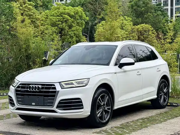 Audi Q5L 2018