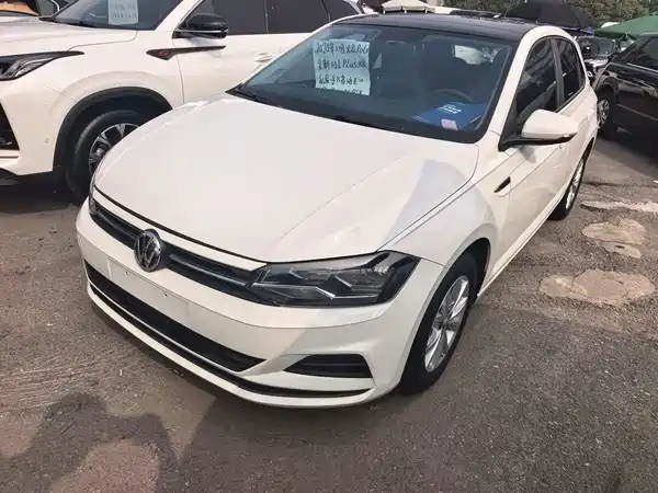 Volkswagen Polo 2020