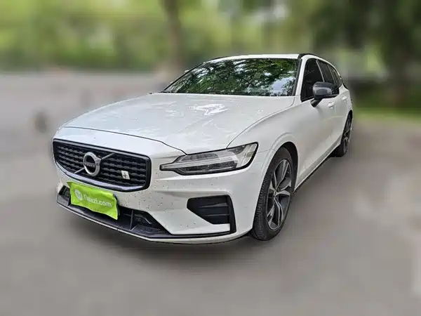 Volvo V60 2022
