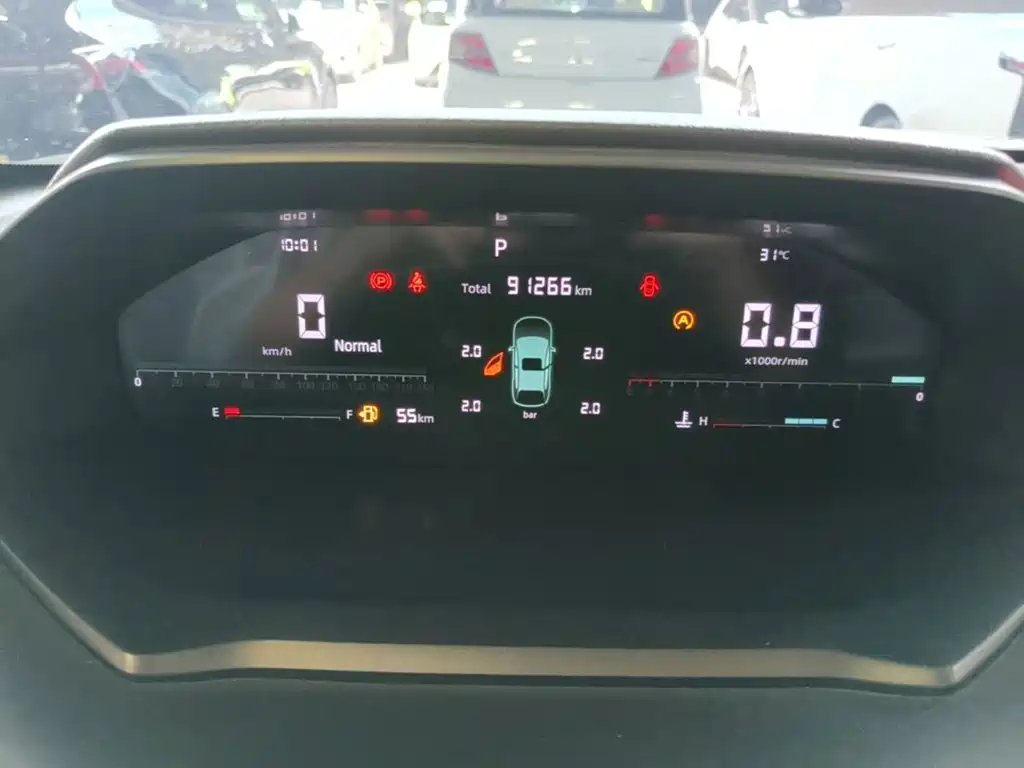 Changan CS55PLUS 2023 — фото 12