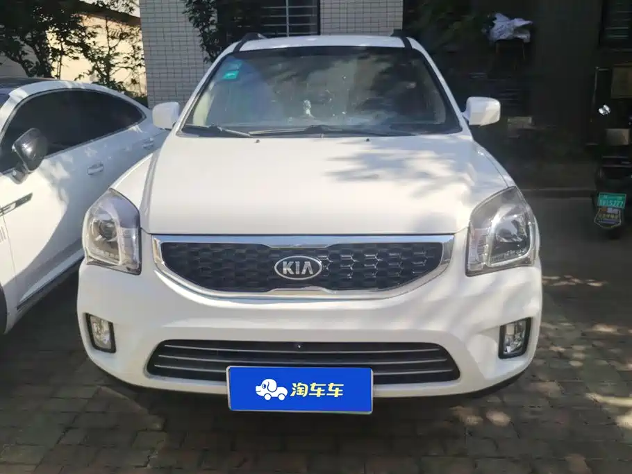 Kia Sportage 2015 — фото 2