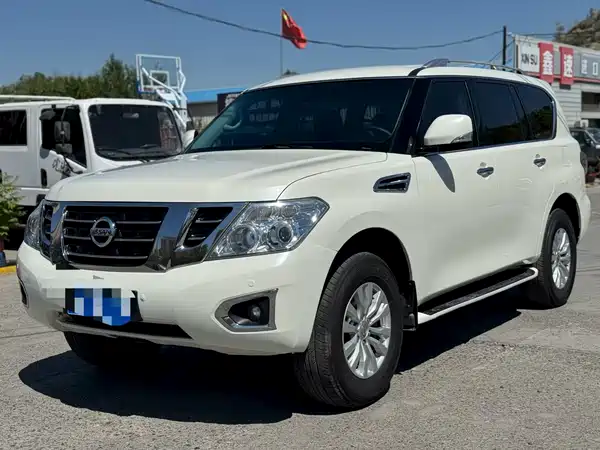 Nissan Patrol 2018