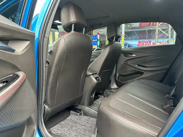 Buick Verano 2023
