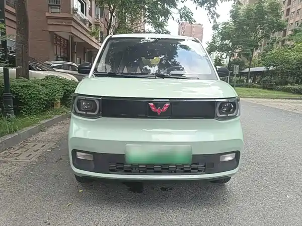 Wuling Hongguang MINIEV 2022