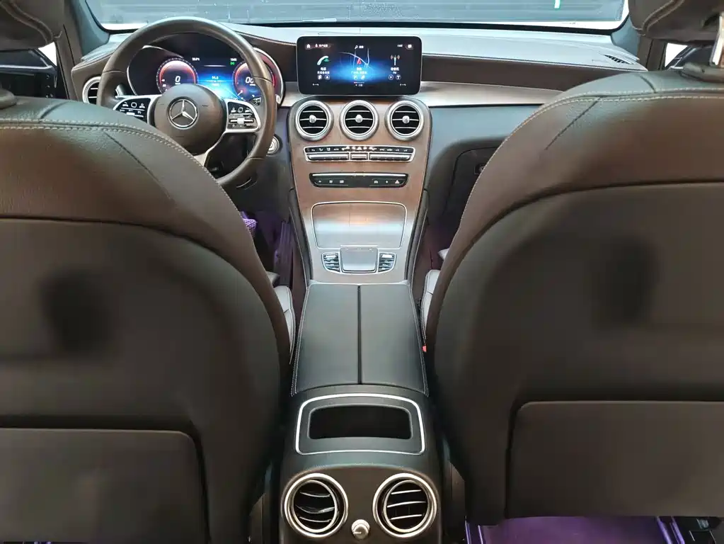 Mercedes-Benz GLC 2020 — фото 14