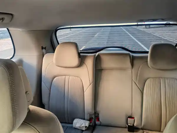 Buick GL8 2020