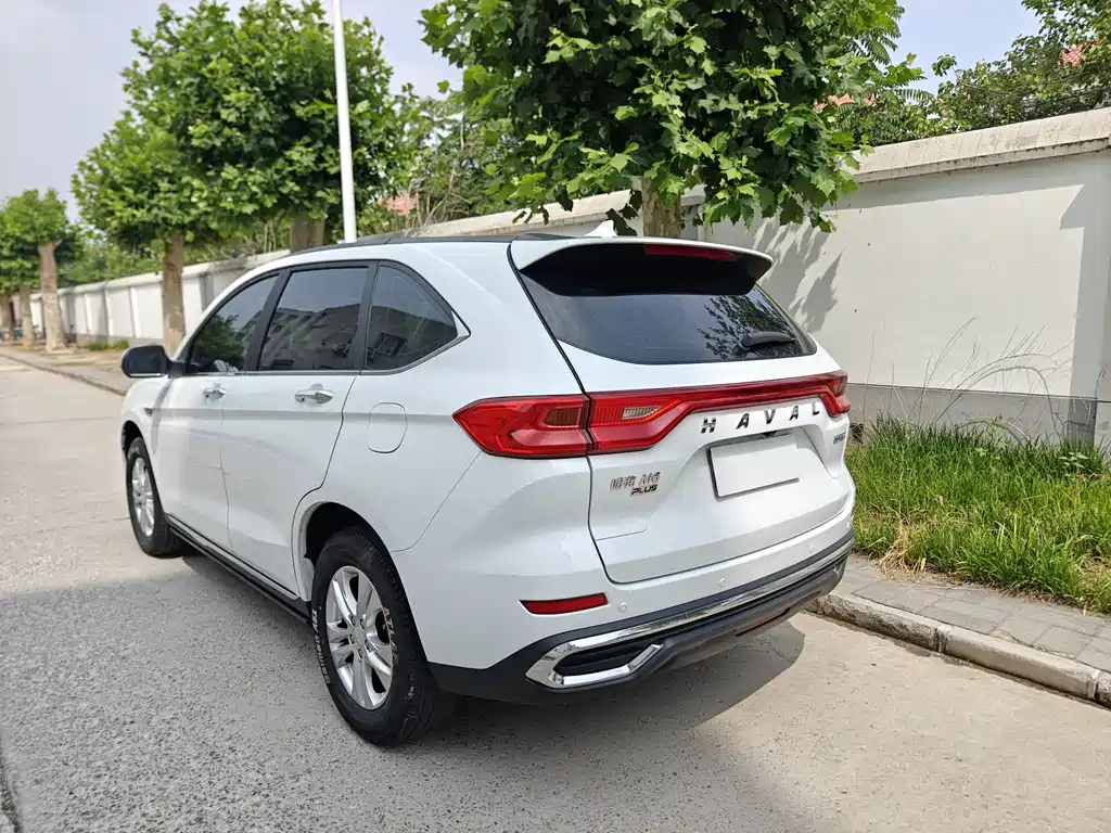 Haval M6 2022 — фото 6