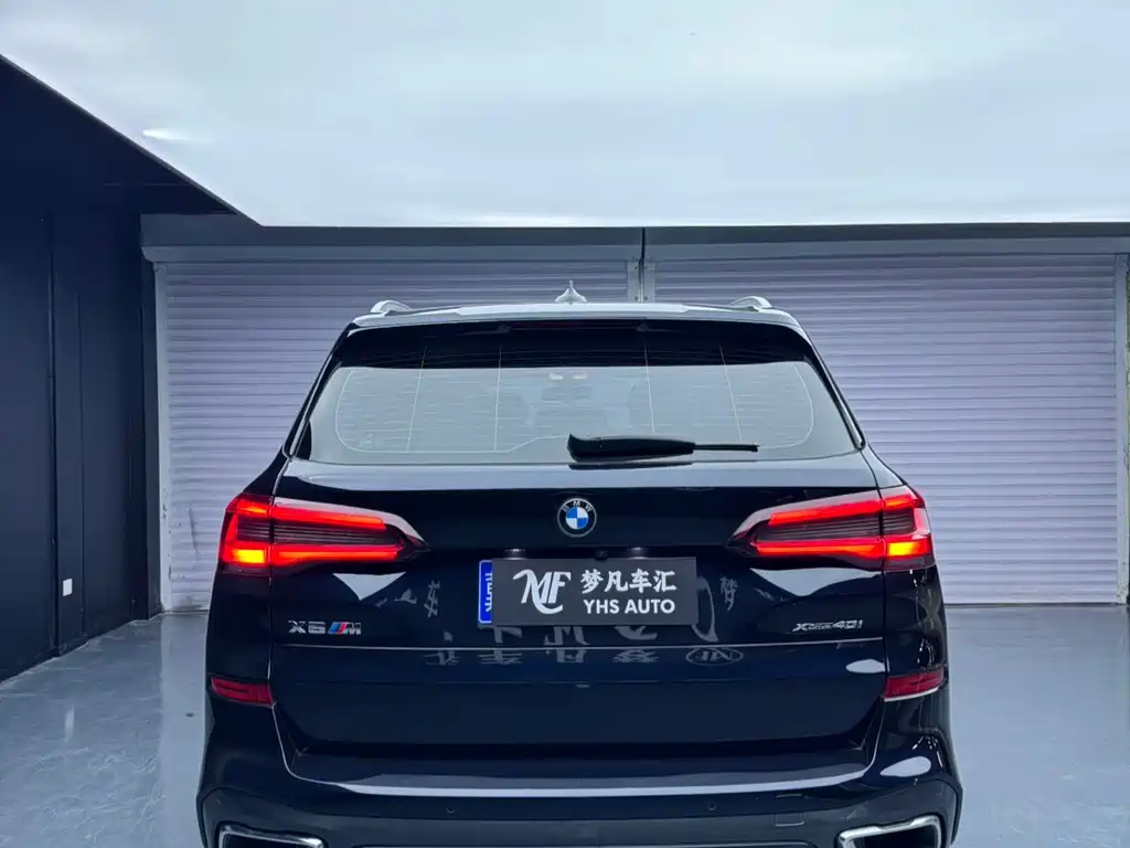 BMW X5 2021 — фото 5
