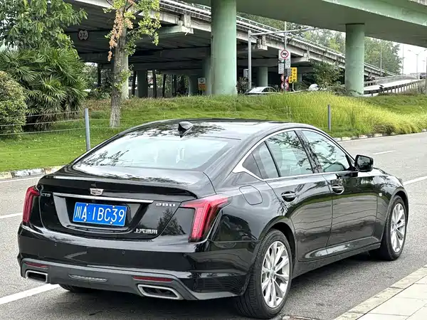 Cadillac CT5 2020