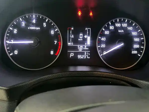 Hyundai ix25 2017