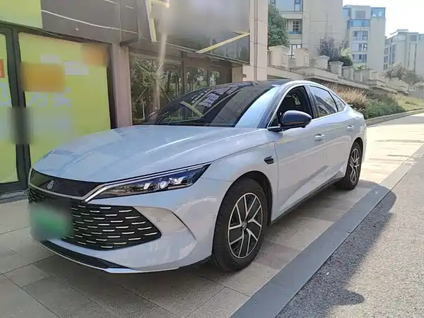 BYD Qin L 2025