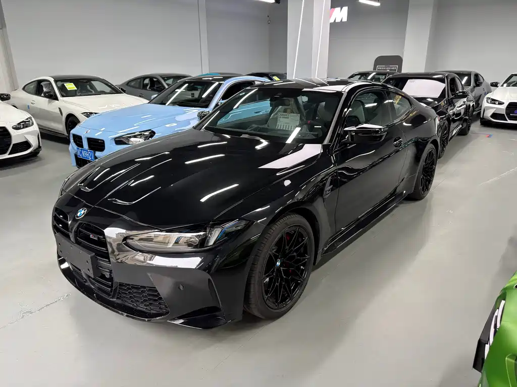 BMW M4 2026