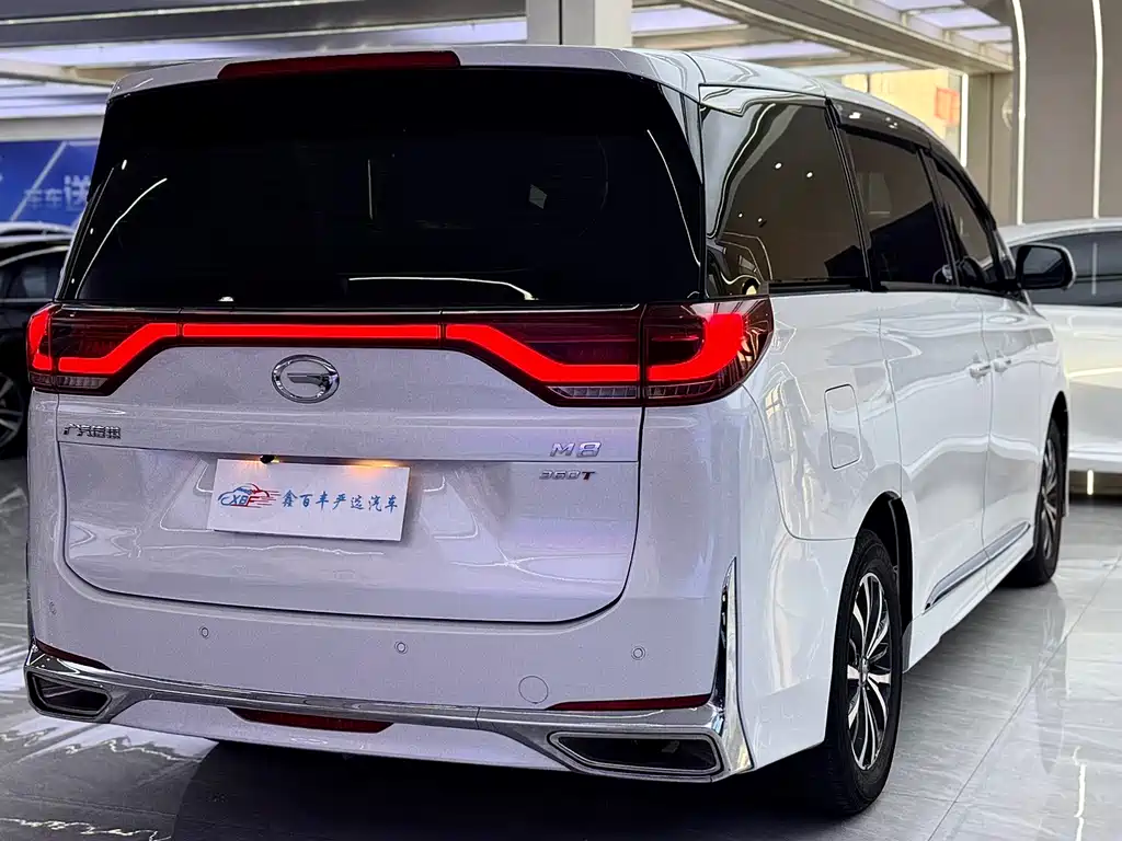 GAC Motor Trumpchi M8 2023 — фото 10