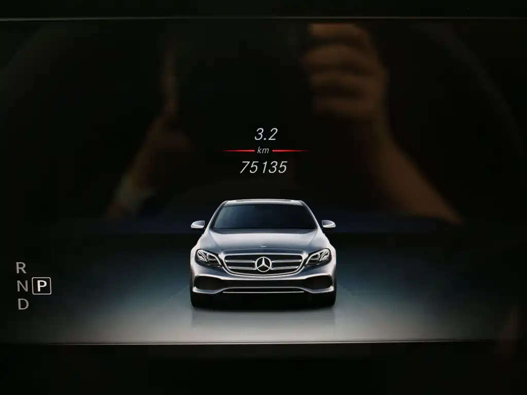Mercedes-Benz E-Class 2020