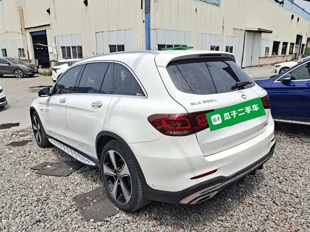 Mercedes-Benz GLC 2023 — фото 23