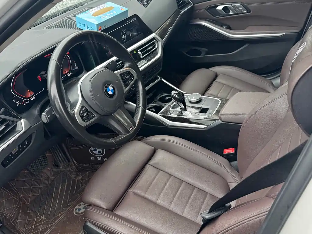 BMW 3 Series 2020 — фото 12