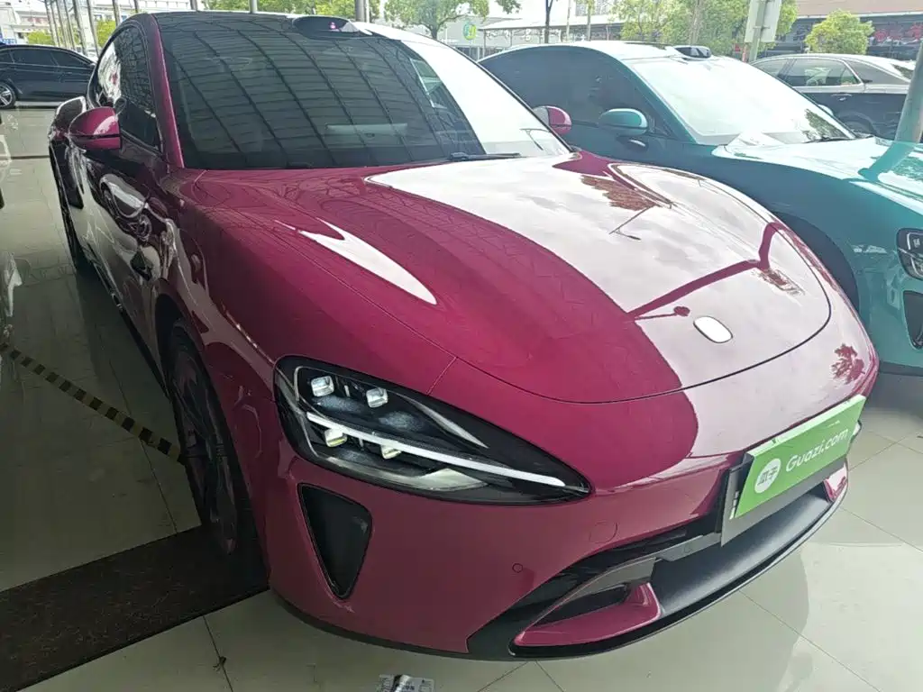 Xiaomi SU7 2025