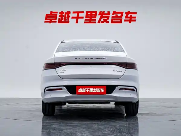 BYD Qin PLUS 2021