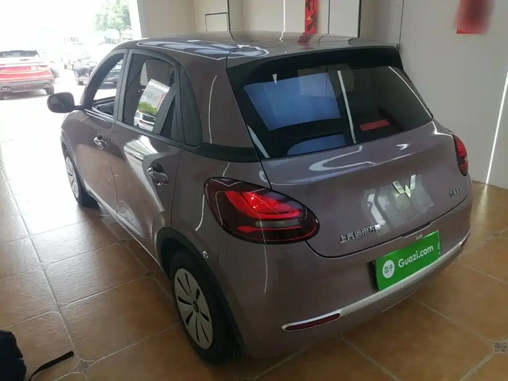 Wuling Bingo 2023