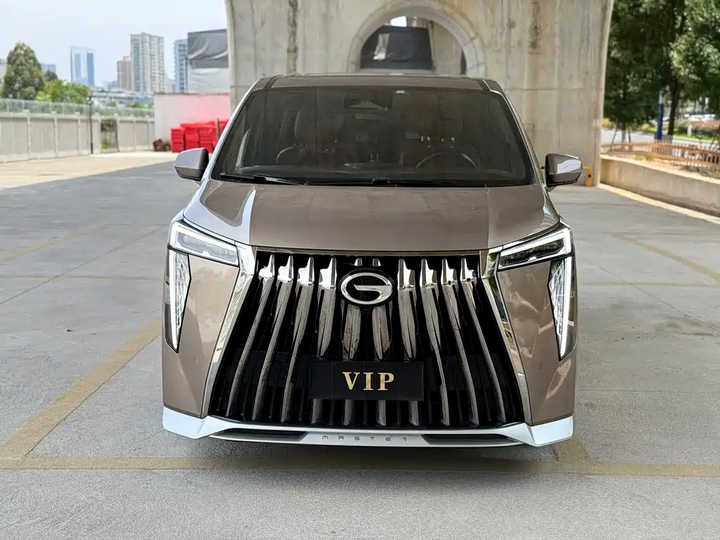 GAC Motor Trumpchi M8 2023 — фото 2