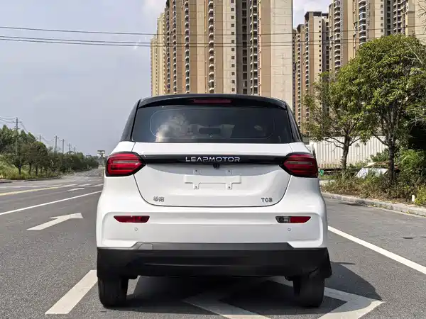Leapmotor T03 2024