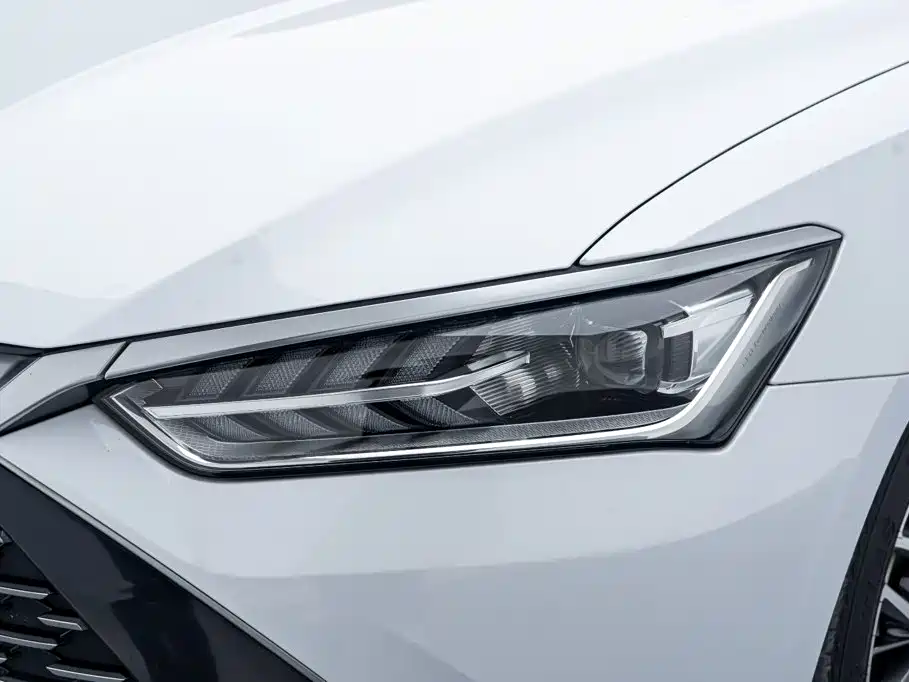 BYD Qin PLUS 2021 — фото 16