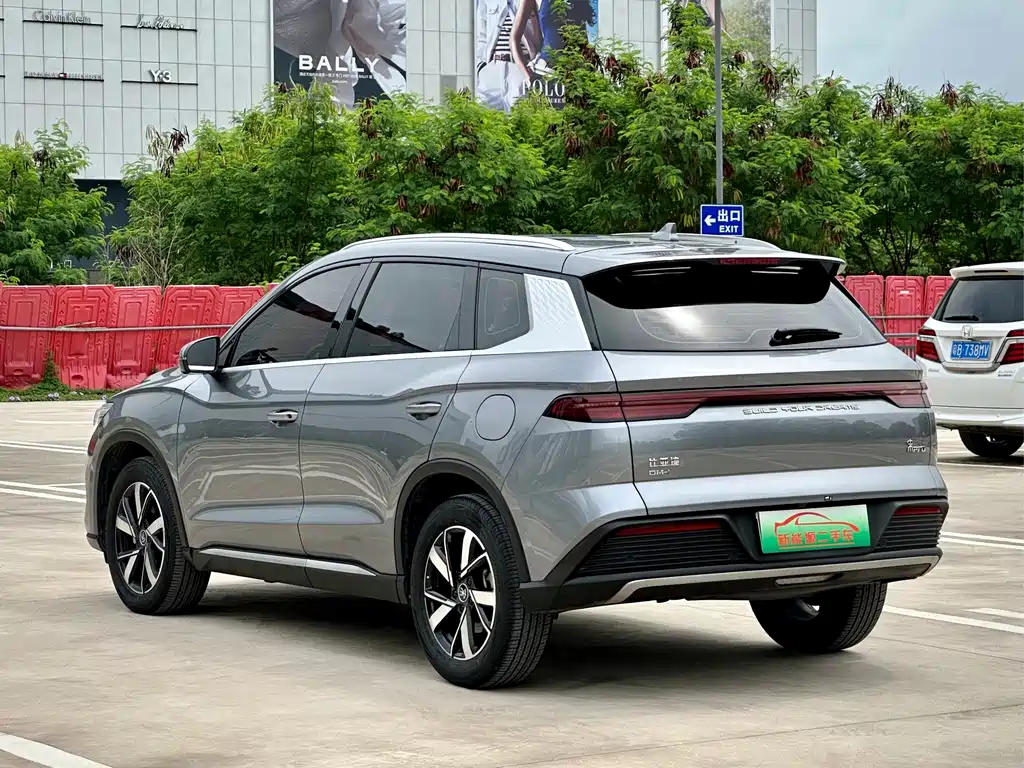 BYD Pro New Energy 2023 — фото 6