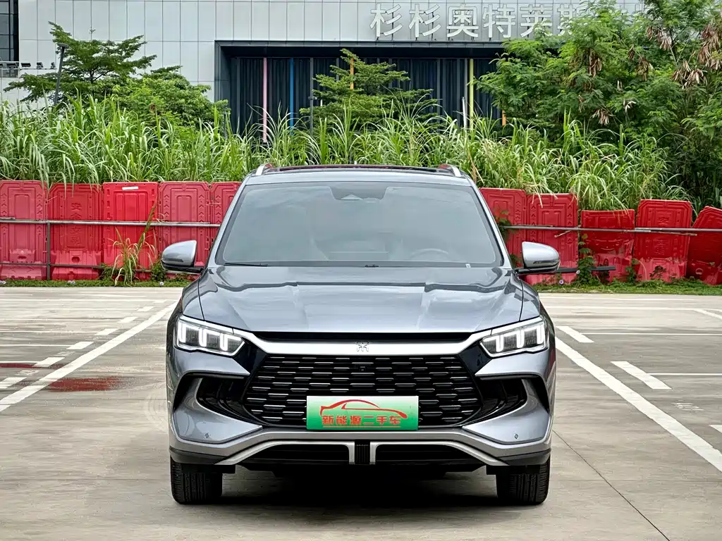 BYD Pro New Energy 2023 — фото 2