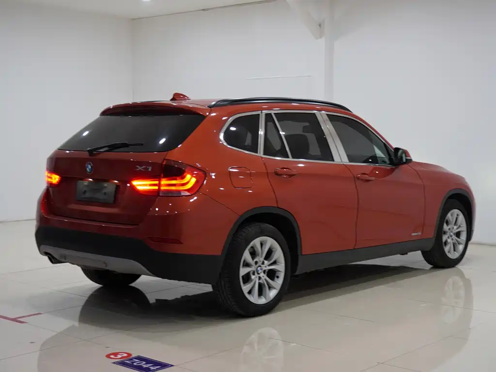 BMW X1 2014