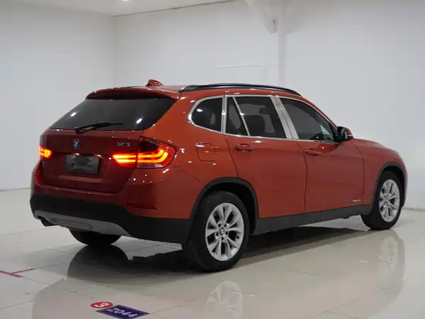 BMW X1 2014