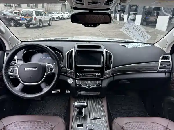 Haval H9 2021