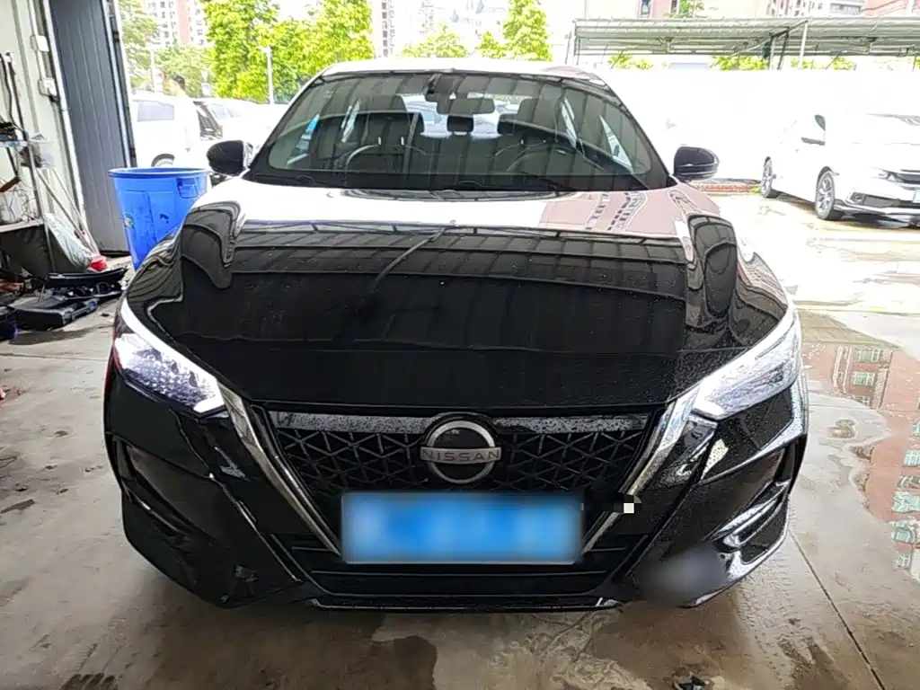 Nissan Sylphy 2022