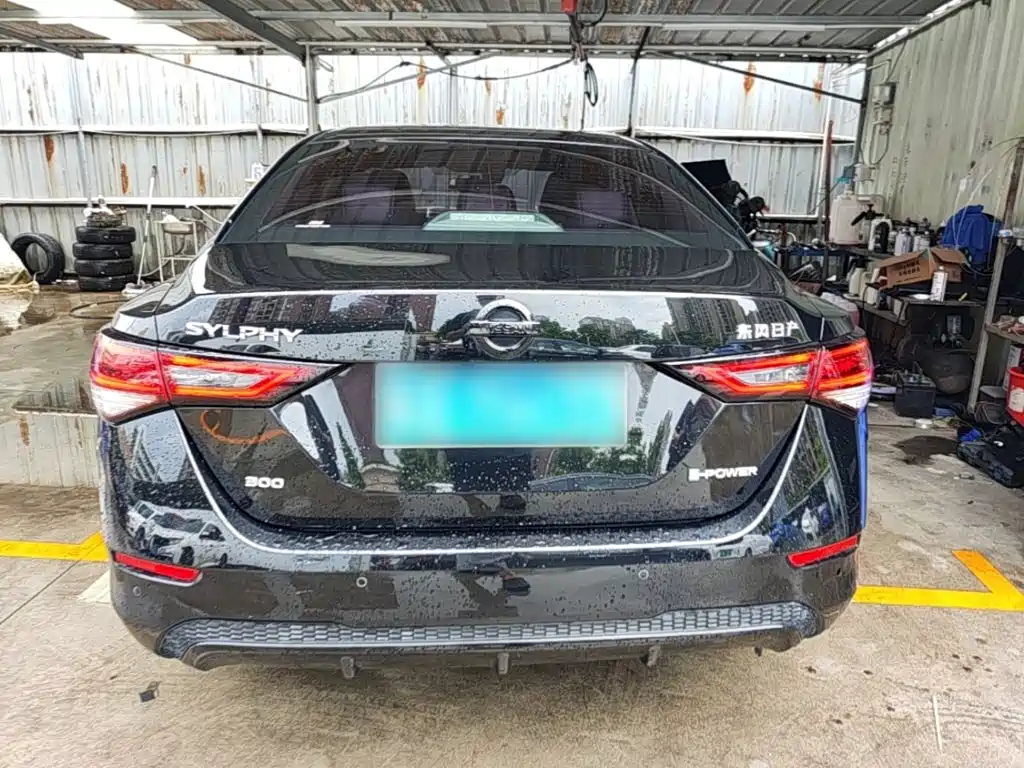 Nissan Sylphy 2022