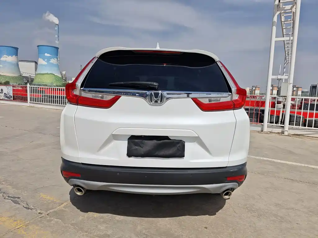 Honda CR-V 2020 — фото 22