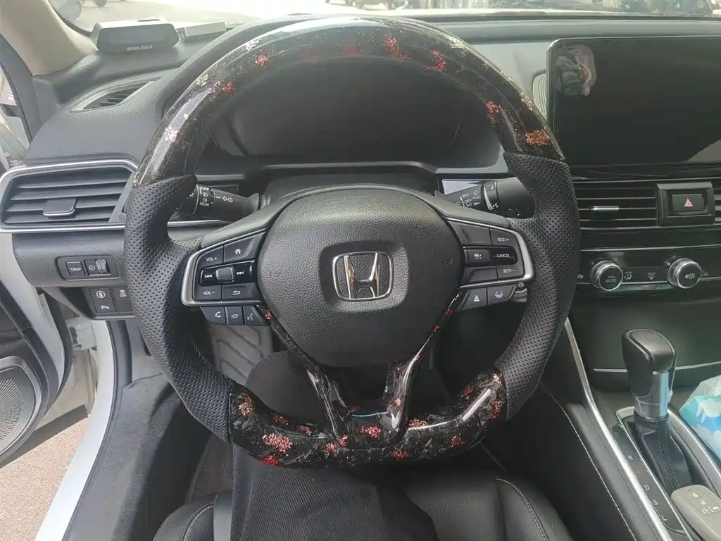 Honda Accord 2022