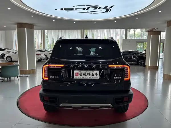 Haval Dargo 2022