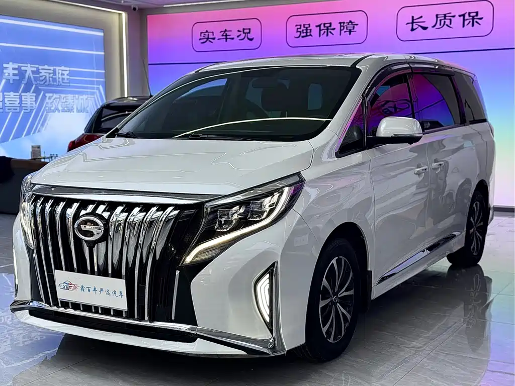 GAC Motor Trumpchi M8 2023 — фото 1